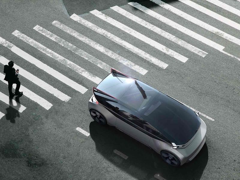 Volvo 360c autonomous concept