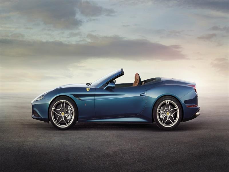 Top 10: Ferrari California