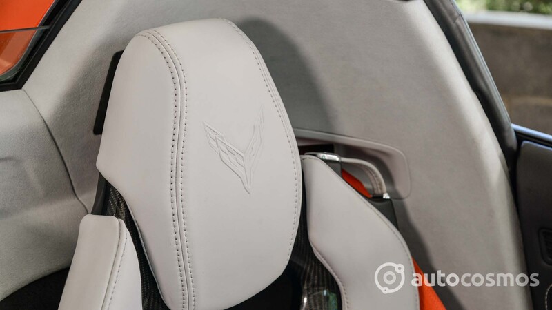 Corvette Stingray Convertible 2021 a prueba