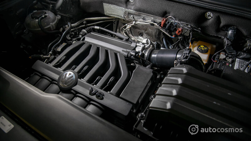 Volkswagen Cross Sport 2021 a prueba