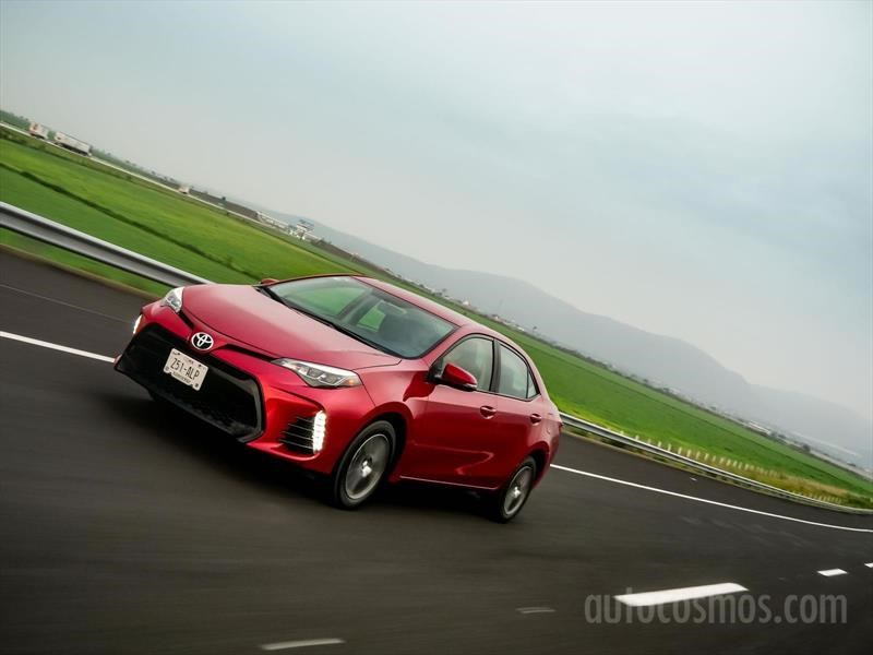 Toyota Corolla 2017