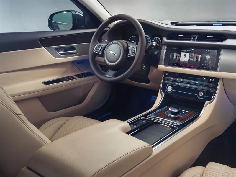 Jaguar XF Sportbrake 2018