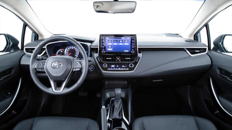 Nuevo Toyota Corolla