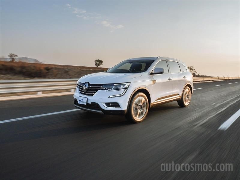 Comparativa: CR-V VS Tiguan VS Koleos VS Sportage