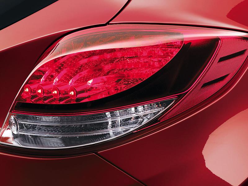 Hyundai Veloster en 2012 en Argentina