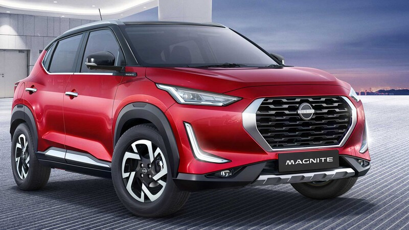 Nissan Magnite 2021