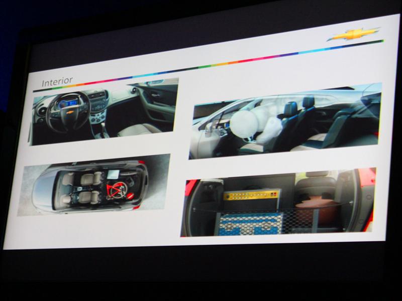 Chevrolet Tracker Lanzamiento en Chile