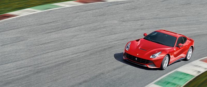 Ferrari F12berlinetta