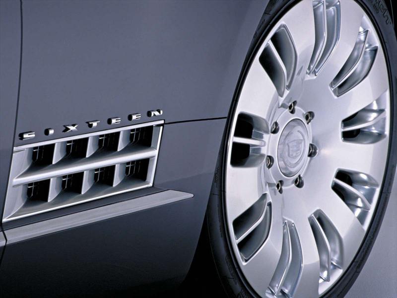 Retro Concepts: Cadillac Sixteen