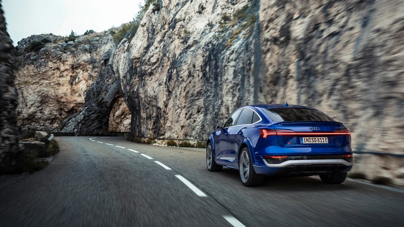 Audi SQ8 e-tron / SQ 8 Sportback e-tron
