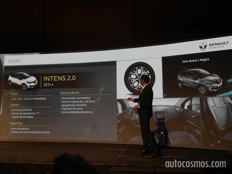 Nuevo Renault Captur