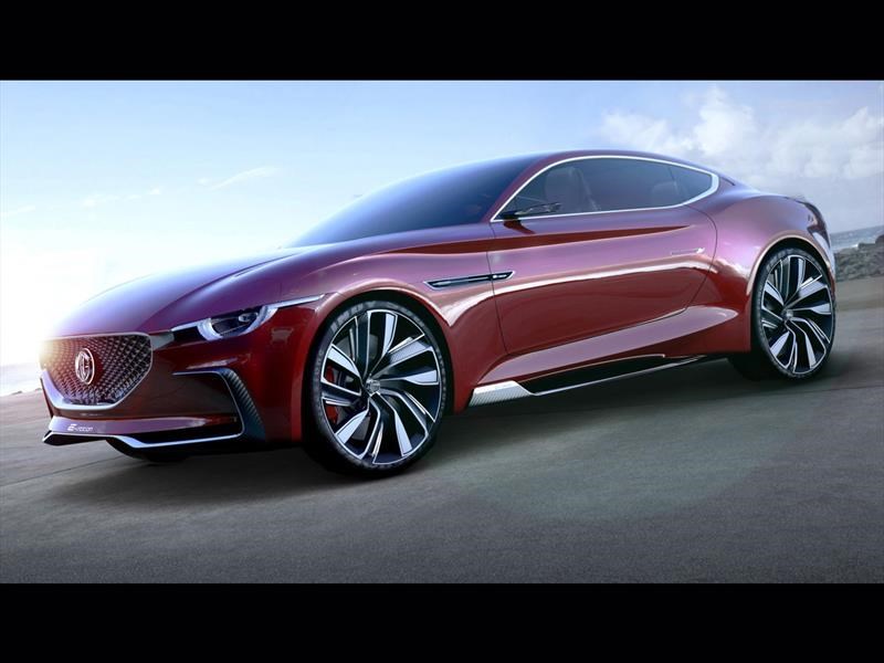 MG E-Motion Concept