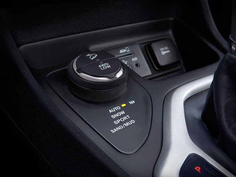 Jeep Cherokee 2014 llega a México