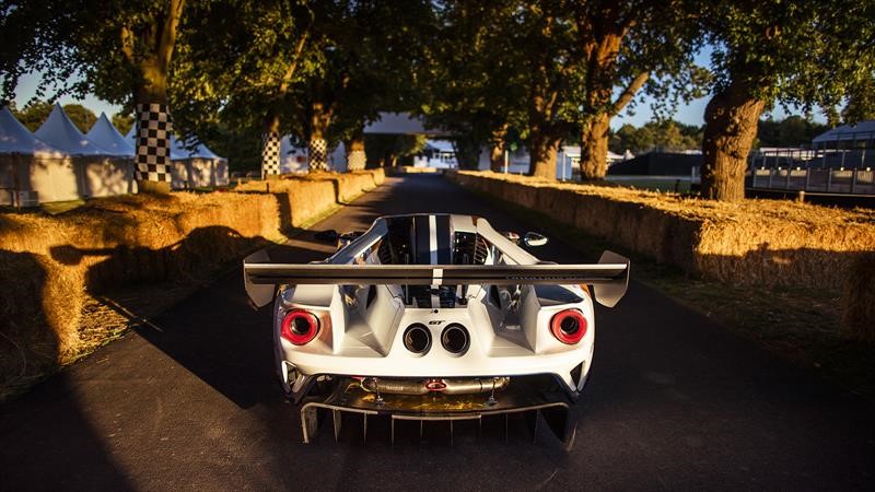 Ford GT Mk. II 2020