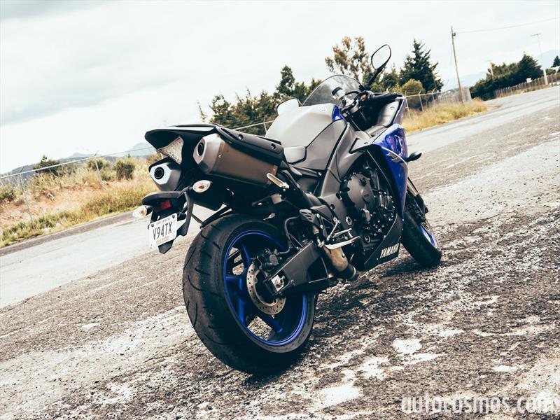 Yamaha YZF R1 2014