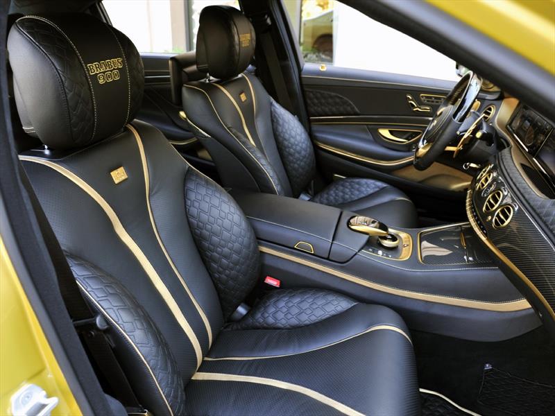 Brabus Rocket 900 “Desert Gold” Edition