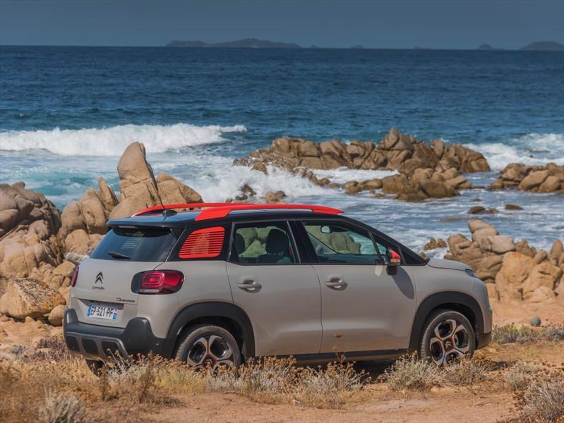 Citroën C3 Aircross 2018