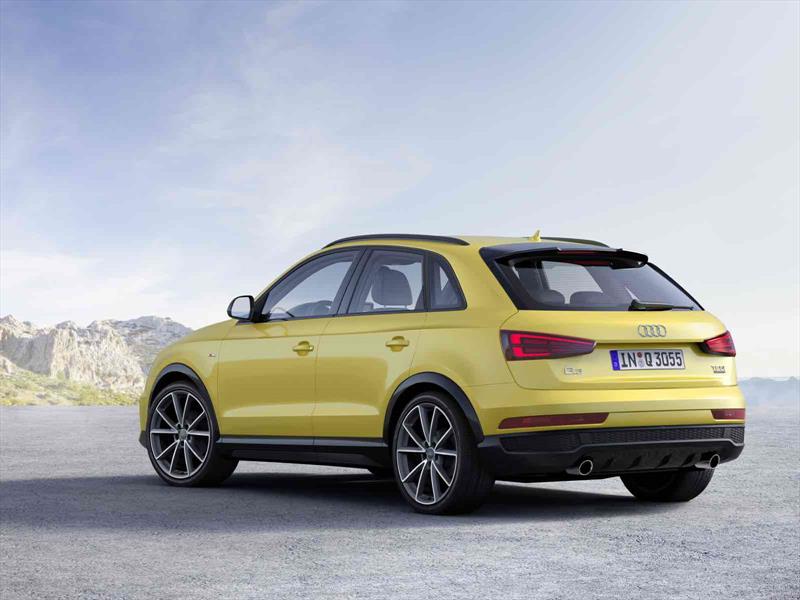 Audi Q3 2017