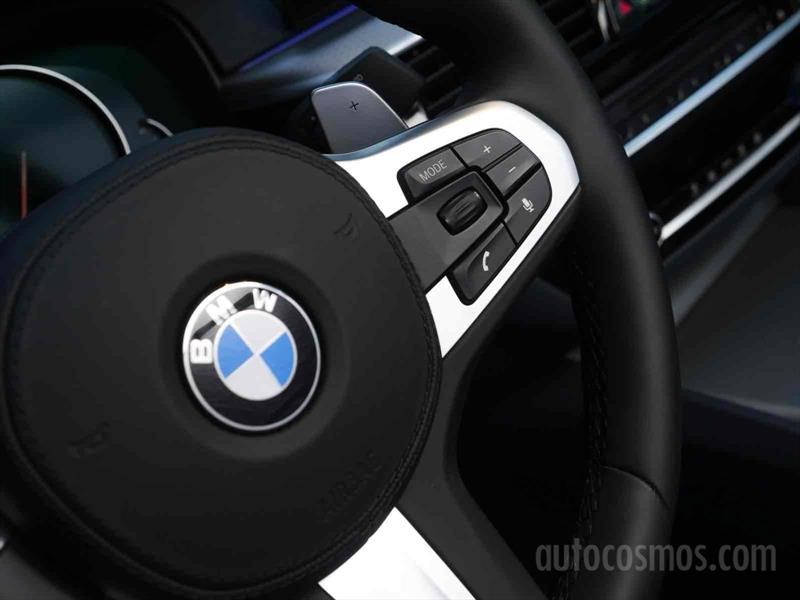BMW Serie 5 2018