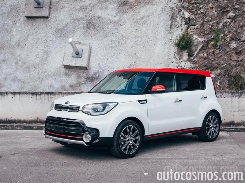 KIA SOUL Turbo 2017