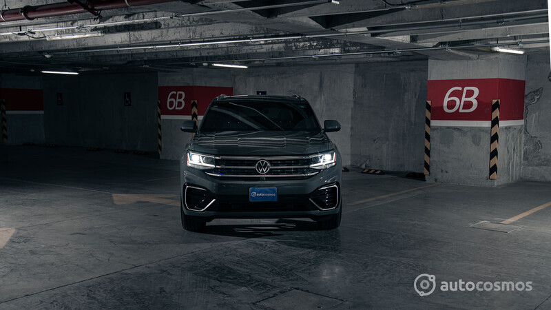 Volkswagen Cross Sport 2021 a prueba