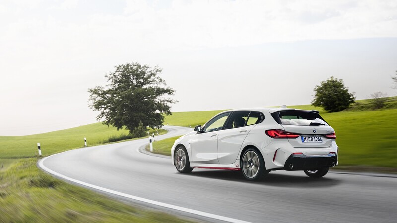 BMW Serie 1 128ti 2021