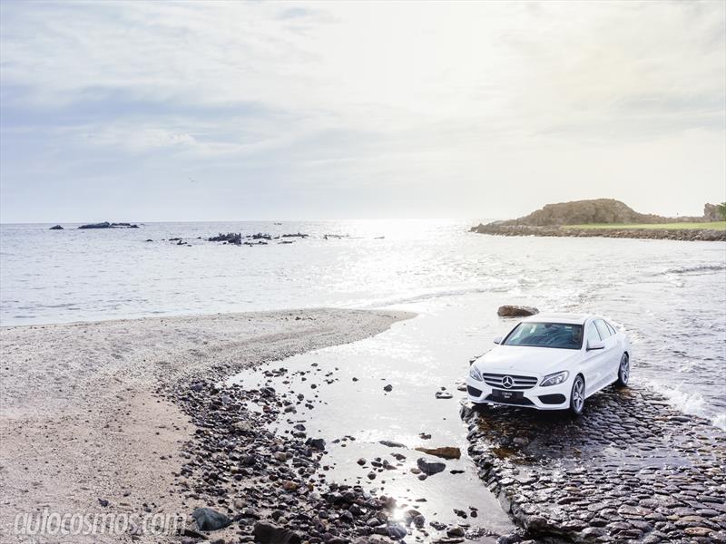 Mercedes-Benz Clase C 2015