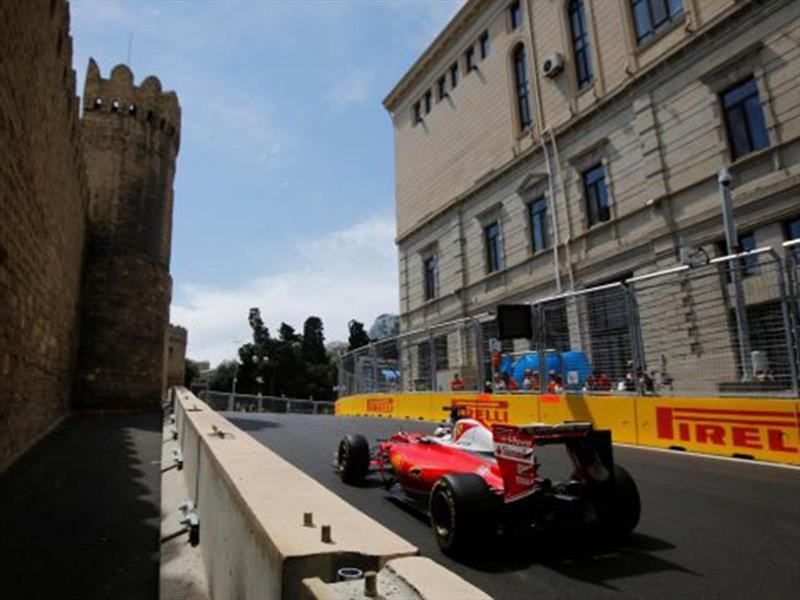 Baku Circuit