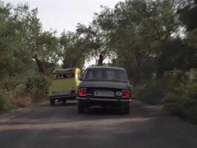 Top 10: Citroën 2CV de James Bond