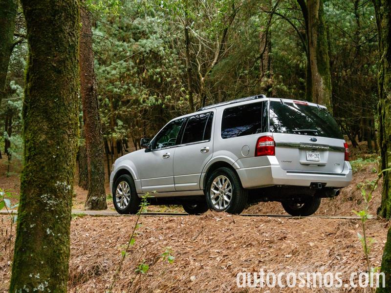 Ford Expedition 2015