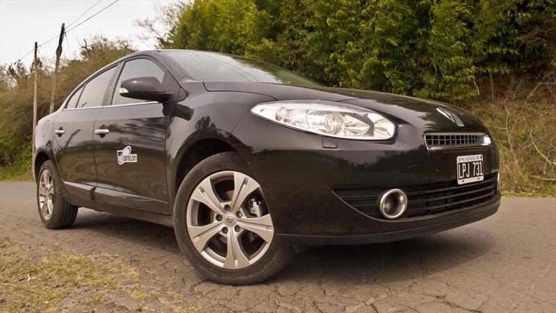 Renault Fluence Sport a prueba