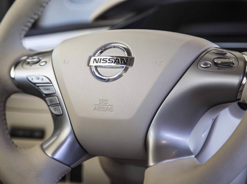 Nissan Murano 2016: presentación regional