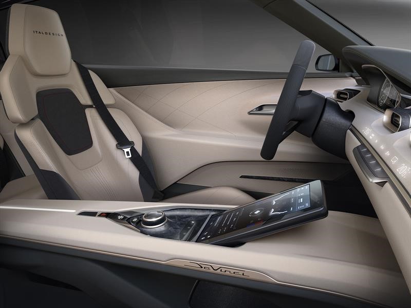 Italdesign Davinci Concept
