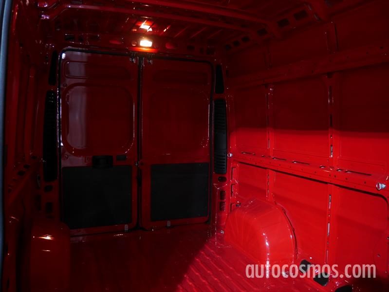 Citroën Jumpy y Jumper en Argentina Franquicia