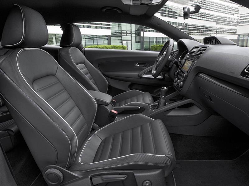 Volkswagen Scirocco 2017