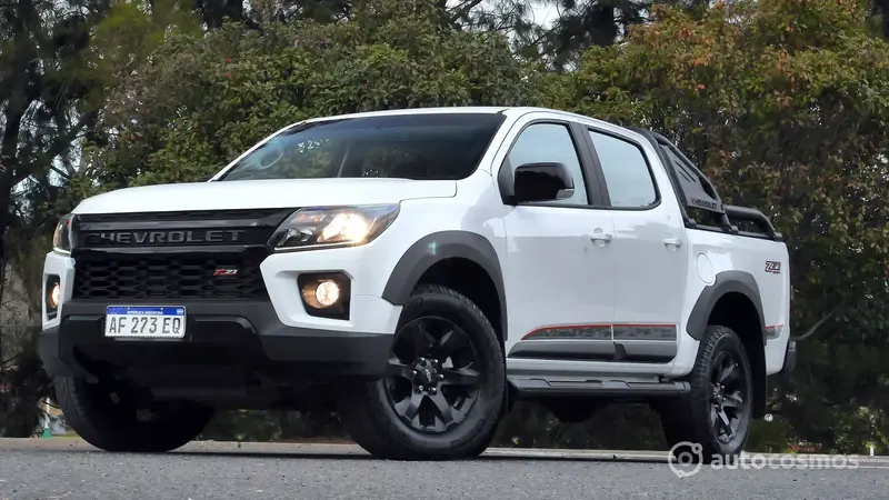 Test Drive Chevrolet S10 Z71