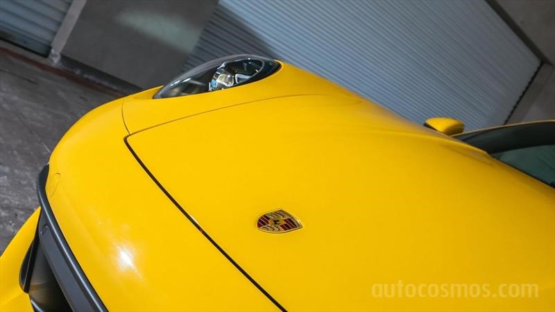 Porsche 911 Carrera S 2020