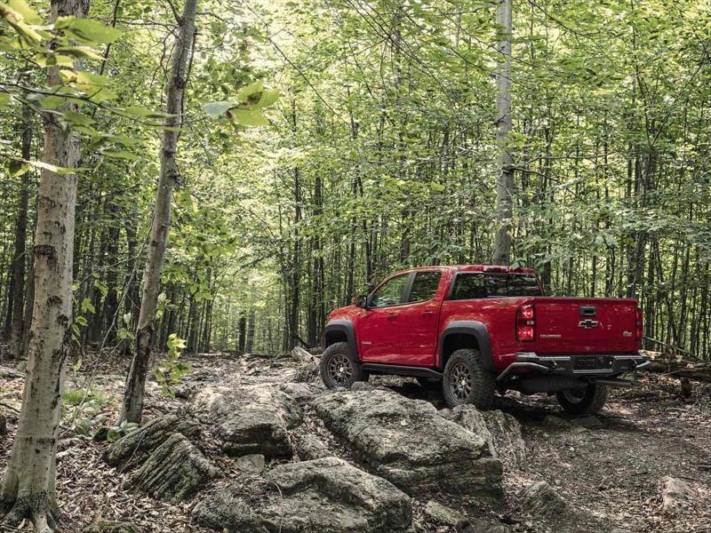 Chevrolet Colorado ZR2 Bison