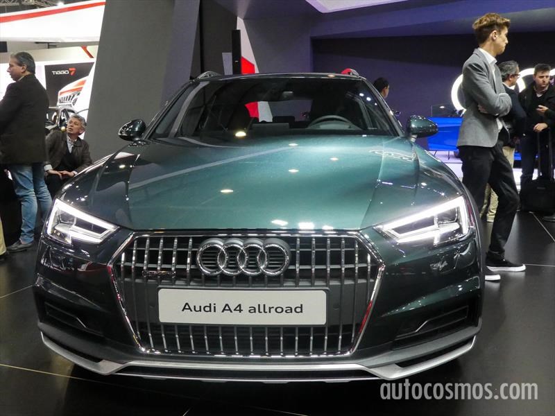 Audi en el Salón de Buenos Aires 2017