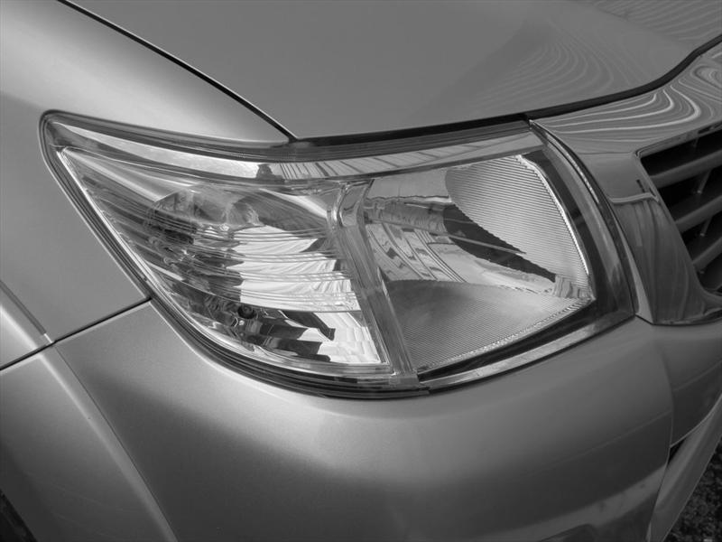 Toyota Hilux SRV a Prueba