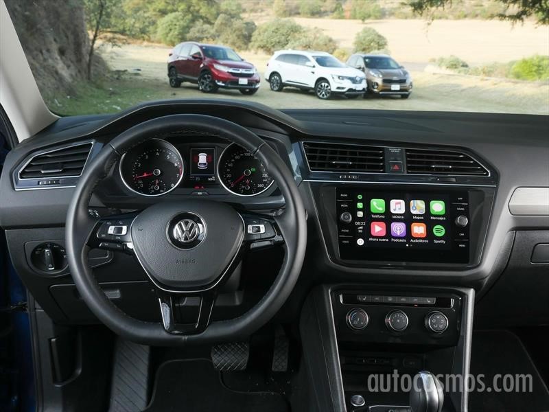 Volkswagen Tiguan R-Line 2018