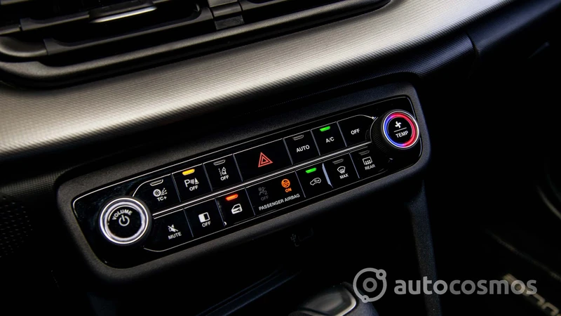 FIAT Pulse 2022 a prueba