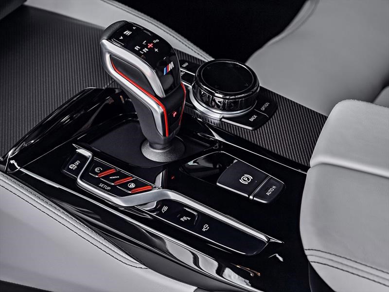 BMW M5 2018