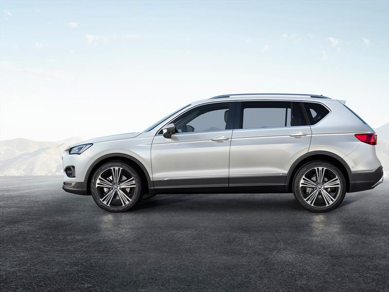 SEAT Tarraco 2020