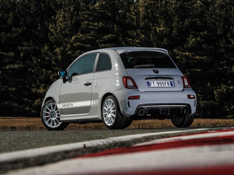 Abarth 595 esseesse