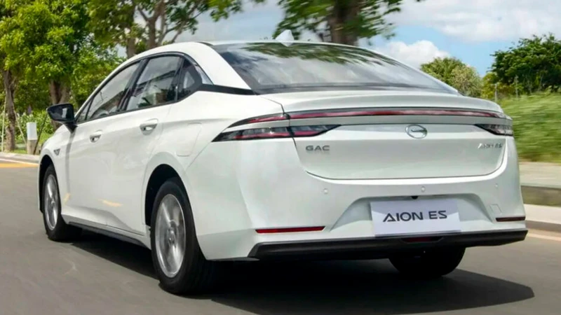 GAC Aion ES