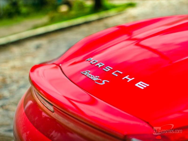 Porsche Boxster S 2013