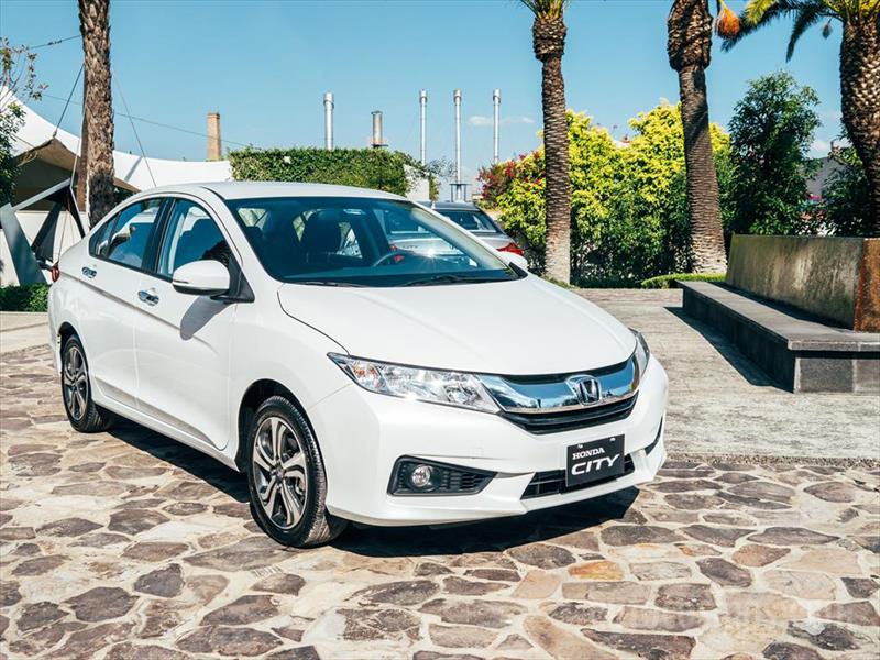 Honda City 2014