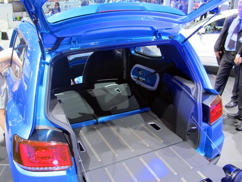 Volkswagen Taigun concept