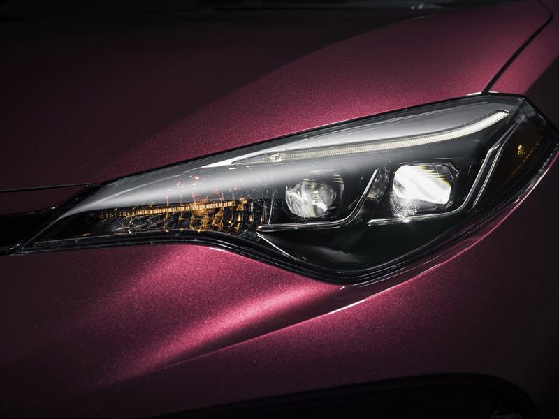 Toyota Corolla 2017, 50 Aniversario